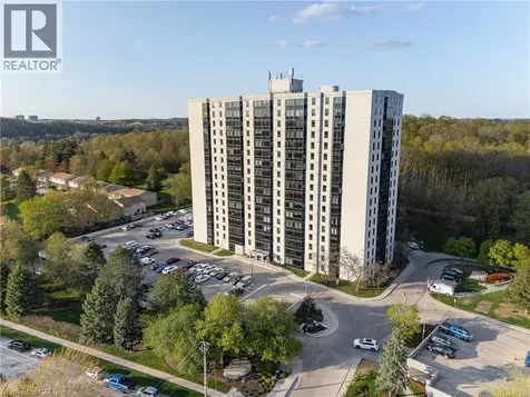 35 Green Valley Drive Kitchener ON N2P 2A5