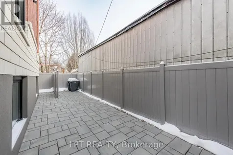 250 Shakespeare Street Ottawa ON K1L 5M6
