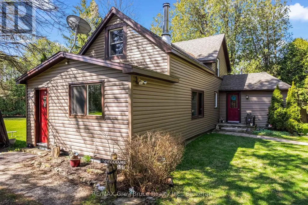 1201 Highway 6 South Bruce Peninsula ON N0H 1X0