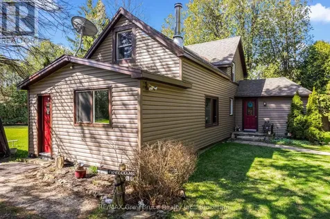 1201 Highway 6 South Bruce Peninsula ON N0H 1X0