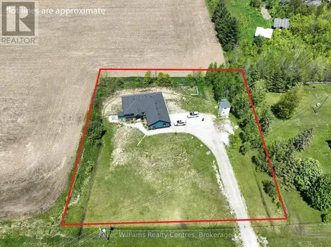 20 Red Bay Road South Bruce Peninsula ON N0H 2T0