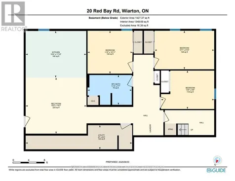 20 Red Bay Road South Bruce Peninsula ON N0H 2T0