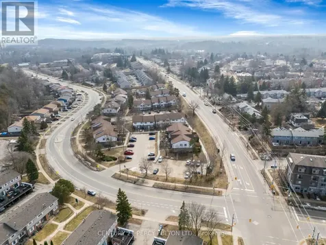 445 Pioneer Drive Kitchener ON N2P 1L8