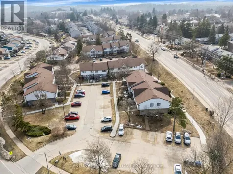 445 Pioneer Drive Kitchener ON N2P 1L8