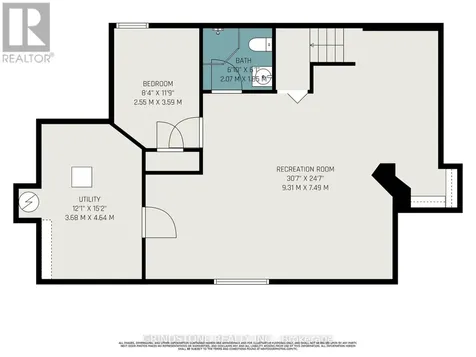 95 Evanshen Crescent Ottawa ON K2K 2X7