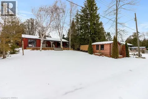 111 Wilson Drive Georgian Bluffs ON N0H 2T0