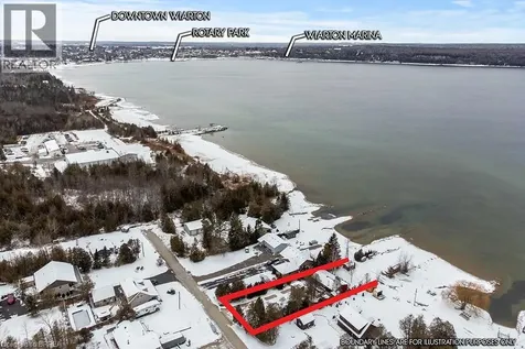 111 Wilson Drive Georgian Bluffs ON N0H 2T0
