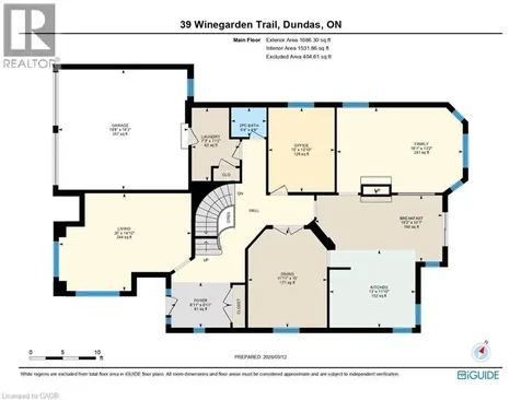 39 Winegarden Trail Dundas ON L9H 7M1