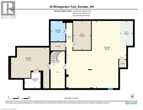 39 Winegarden Trail Dundas ON L9H 7M1