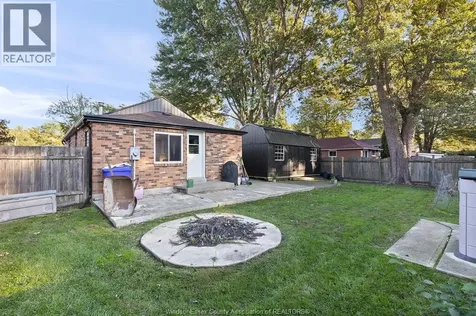 125 Crystal Lane Harrow ON N0R 1G0