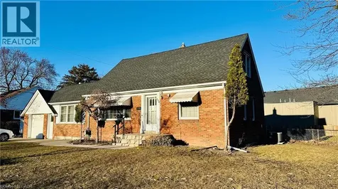 486 Matthew Brady Avenue Windsor ON N8S 3J6