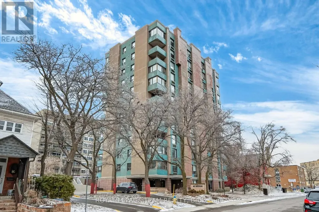 40 Arthur Street Ottawa ON K1R 7T5