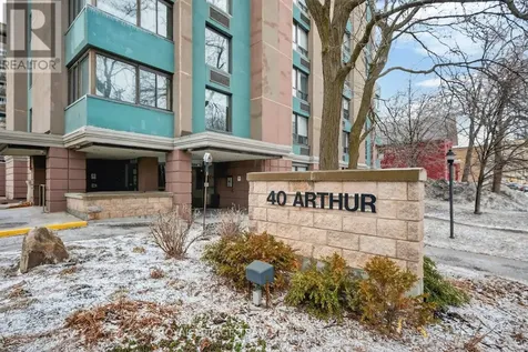 40 Arthur Street Ottawa ON K1R 7T5
