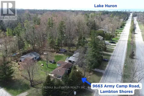 9663 Army Camp Road Lambton Shores ON N0N 1J0