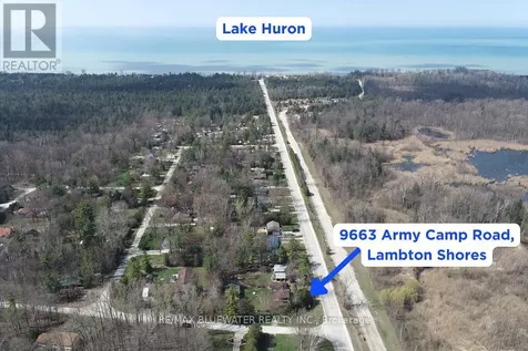 9663 Army Camp Road Lambton Shores ON N0N 1J0