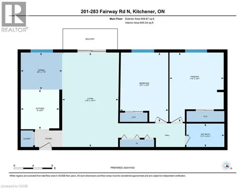 283 Fairway Road North Kitchener ON N2A 2P1