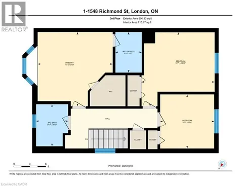 1548 Richmond Street London ON N6G 4W7