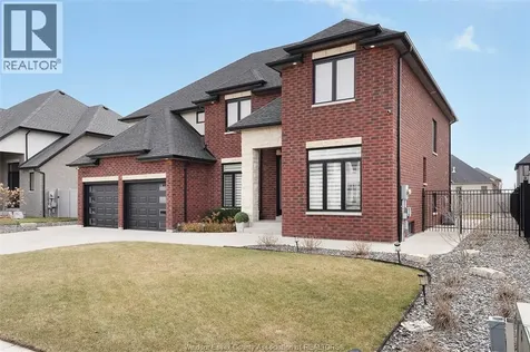 6036 Silver Maple Road Lasalle ON N9H 0L6