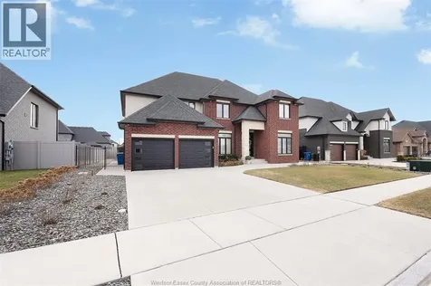 6036 Silver Maple Road Lasalle ON N9H 0L6