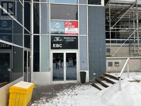 160 George Street Ottawa ON K1N 9M2