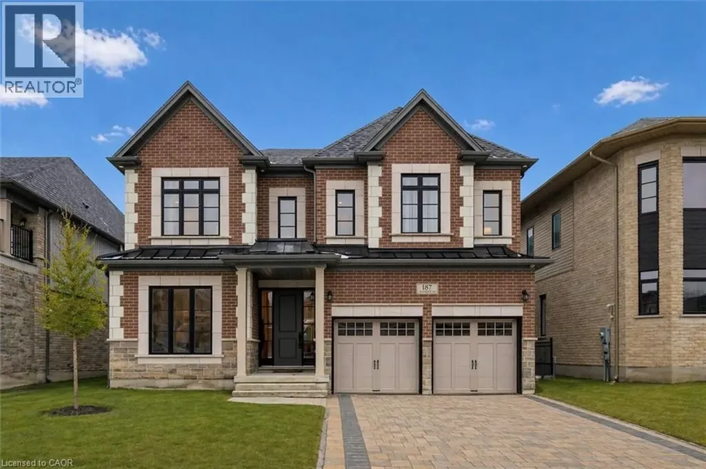 187 Ambrous Crescent Guelph ON N1G 0G3