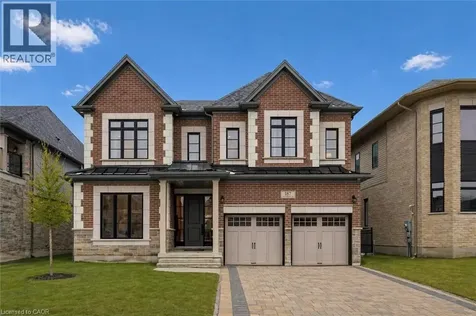 187 Ambrous Crescent Guelph ON N1G 0G3