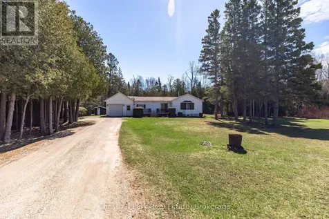 187 Warner Bay Road Northern Bruce Peninsula ON N0H 2R0