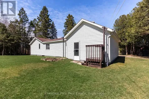 187 Warner Bay Road Northern Bruce Peninsula ON N0H 2R0