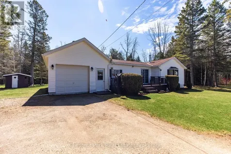 187 Warner Bay Road Northern Bruce Peninsula ON N0H 2R0