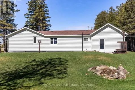 187 Warner Bay Road Northern Bruce Peninsula ON N0H 2R0