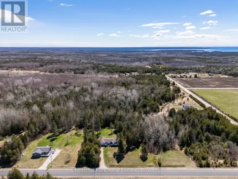 187 Warner Bay Road Northern Bruce Peninsula ON N0H 2R0