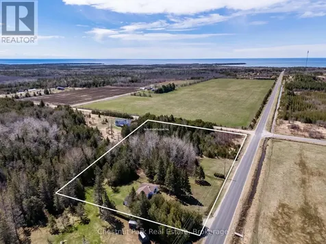 187 Warner Bay Road Northern Bruce Peninsula ON N0H 2R0