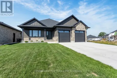 18 Walnut Drive Tillsonburg ON N4G 5S2