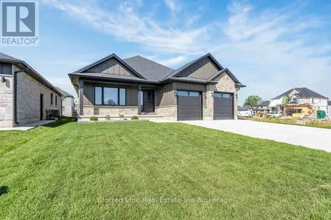18 Walnut Drive Tillsonburg ON N4G 5S2
