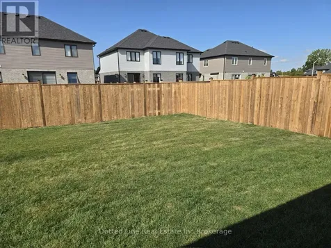 18 Walnut Drive Tillsonburg ON N4G 5S2