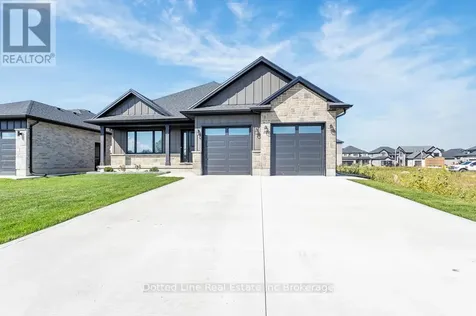 18 Walnut Drive Tillsonburg ON N4G 5S2
