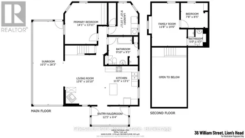 36 William Street Northern Bruce Peninsula ON N0H 1W0