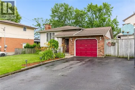 9 Valley Road St. Catharines ON L2S 1Y7