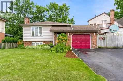 9 Valley Road St. Catharines ON L2S 1Y7