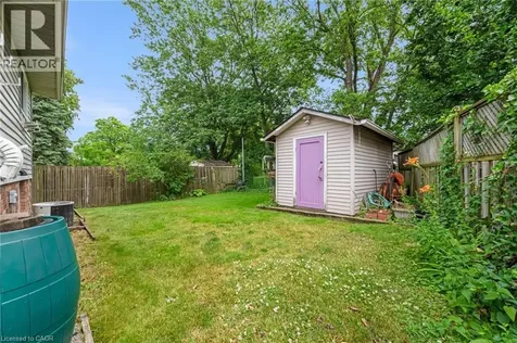 9 Valley Road St. Catharines ON L2S 1Y7