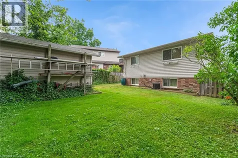 9 Valley Road St. Catharines ON L2S 1Y7