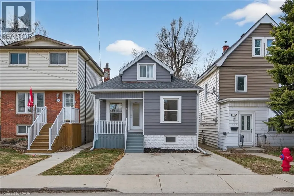 8 East 23rd Street Hamilton ON L8V 2W6