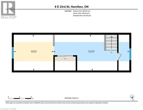 8 East 23rd Street Hamilton ON L8V 2W6