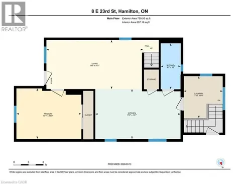 8 East 23rd Street Hamilton ON L8V 2W6