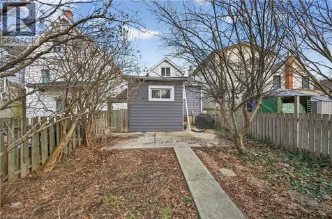8 East 23rd Street Hamilton ON L8V 2W6