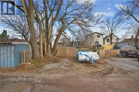 8 East 23rd Street Hamilton ON L8V 2W6