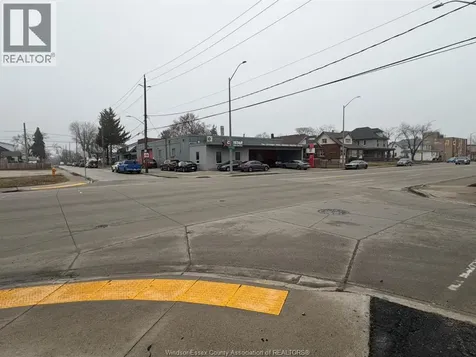 1501 Tecumseh Road West Windsor ON N9B 1T9