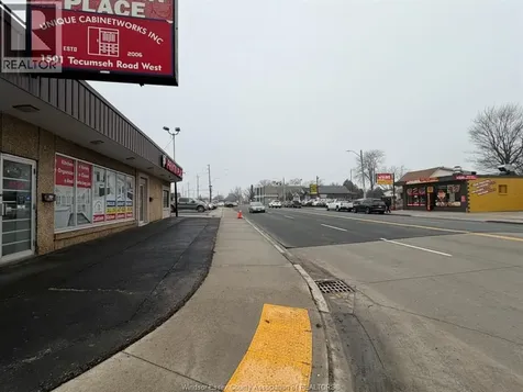 1501 Tecumseh Road West Windsor ON N9B 1T9
