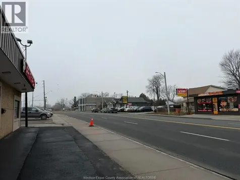 1501 Tecumseh Road West Windsor ON N9B 1T9
