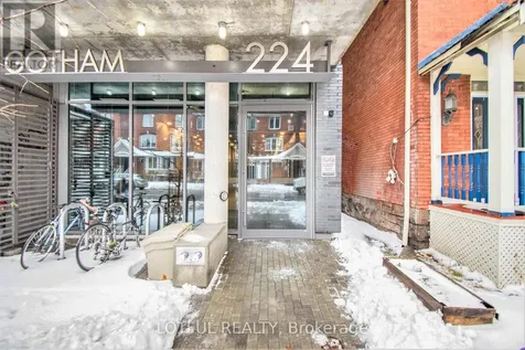 224 Lyon Street North Ottawa ON K1R 5V9